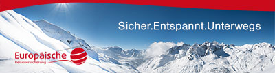 Banner Winter in Austria